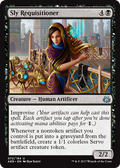 Sly Requisitioner | Aether Revolt