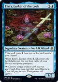 Emry, Lurker of the Loch | Throne Of Eldraine