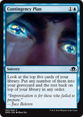 Contingency Plan | Eldritch Moon