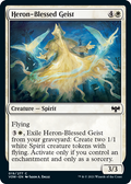 Heron-Blessed Geist | Innistrad: Crimson Vow