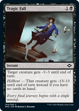 Tragic Fall | Modern Horizons 2