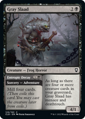 Gray Slaad // Entropic Decay | Baldur's Gate
