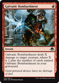 Galvanic Bombardment | Eldritch Moon