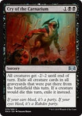 Cry of the Carnarium | Ravnica Allegiance