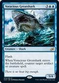 Voracious Greatshark | Ikoria: Lair of Behemoths