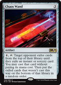 Chaos Wand | Core Set 2019