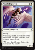 Angel of Renewal - Foil | Battle for Zendikar