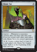 Mimic Vat | Commander 2018