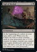 Sigil of Myrkul | Commander Legends: Battle for Baldur's Gate