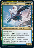 Colossal Skyturtle - Foil | Kamigawa: Neon Dynasty