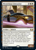 Mysterious Limousine | Streets of New Capenna