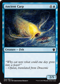 Ancient Carp | Dragons of Tarkir