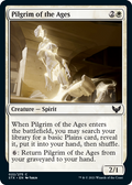 Pilgrim of the Ages | Strixhaven: School of Mages