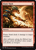 Flame Slash | Conspiracy: Take the Crown