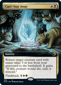 Can't Stay Away - Extended Art | Innistrad: Midnight Hunt