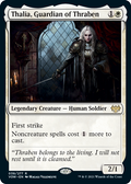 Thalia, Guardian of Thraben | Innistrad: Crimson Vow