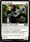 Novice Knight | Core Set 2019