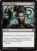 Night's Whisper | Eternal Masters