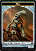 Myr Token | Modern Masters 2015