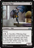 Pilfering Imp - Foil | Guilds of Ravnica