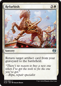 Refurbish - Foil | Kaladesh