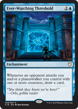 Ever-Watching Threshold | Commander 2018