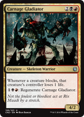 Carnage Gladiator - Foil | Conspiracy: Take the Crown