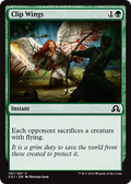 Clip Wings | Shadows Over Innistrad