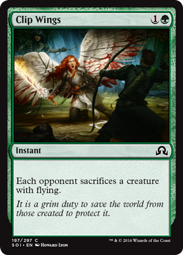 Clip Wings | Shadows Over Innistrad