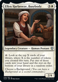 Ellyn Harbreeze, Busybody | Baldur's Gate
