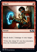 Shock | Core Set 2020