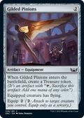 Gilded Pinions | Streets of New Capenna