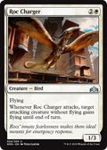 Roc Charger - Foil | Guilds of Ravnica
