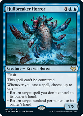 Hullbreaker Horror | Innistrad: Crimson Vow