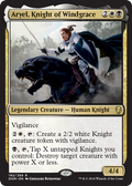 Aryel, Knight of Windgrace - Foil | Dominaria