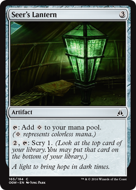 Seer's Lantern | Oath of the Gatewatch