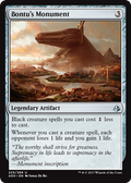 Bontu's Monument | Amonkhet