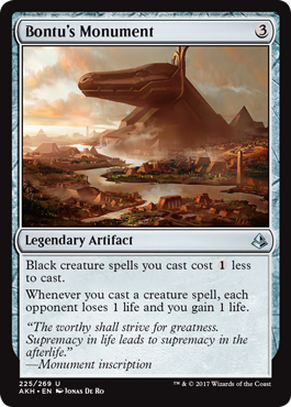 Bontu's Monument | Amonkhet