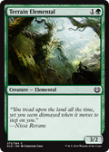 Terrain Elemental - Planeswalker Deck Exclusive | Kaladesh