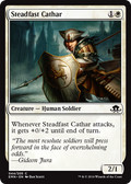 Steadfast Cathar | Eldritch Moon