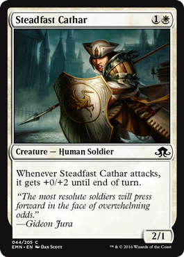 Steadfast Cathar | Eldritch Moon