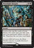 Moonlight Bargain | Commander 2018