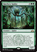 Hatchery Spider - Foil | Guilds of Ravnica