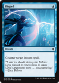 Dispel - Foil | Battle for Zendikar