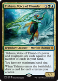 Tishana, Voice of Thunder | Ixalan