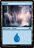 Island (328) | Commander 2015