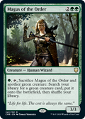 Magus of the Order | Commander Legends