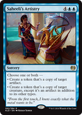 Saheeli's Artistry - Foil | Kaladesh
