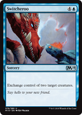 Switcheroo - Foil | Core Set 2019