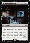 Triskaidekaphobia - Foil | Shadows Over Innistrad